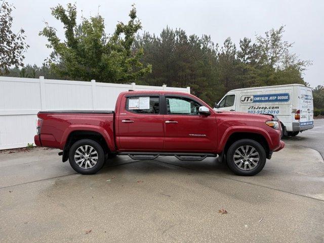 used 2020 Toyota Tacoma car, priced at $33,990