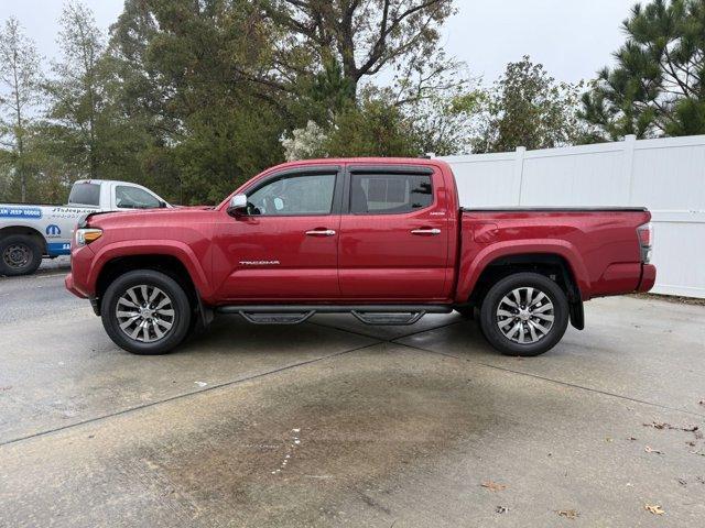 used 2020 Toyota Tacoma car, priced at $33,990