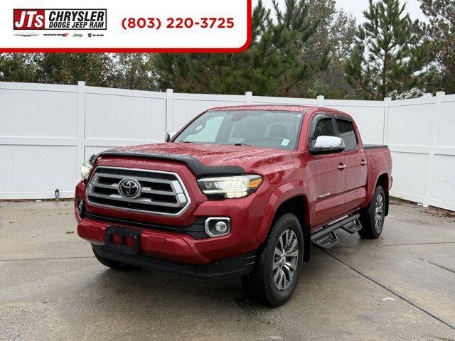 used 2020 Toyota Tacoma car, priced at $33,990