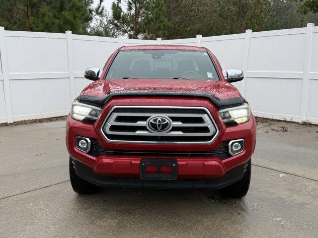 used 2020 Toyota Tacoma car, priced at $33,990