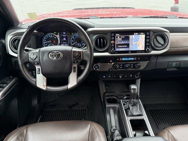 used 2020 Toyota Tacoma car, priced at $33,990