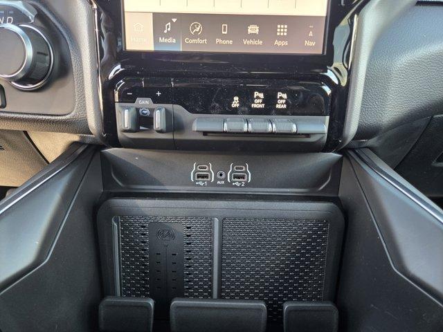new 2026 Ram 1500 car, priced at $53,475