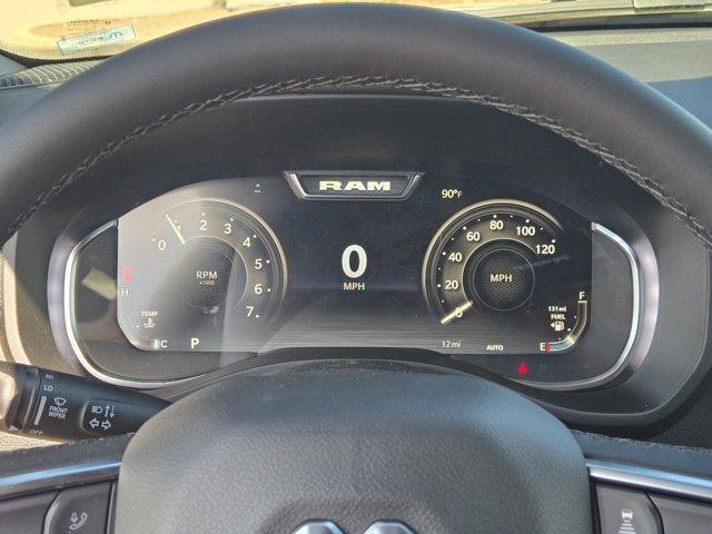 new 2026 Ram 1500 car, priced at $53,475