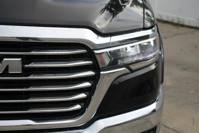 new 2025 Ram 1500 car, priced at $61,978