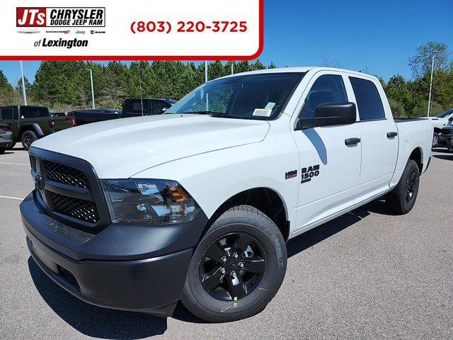 new 2024 Ram 1500 Classic car, priced at $47,294
