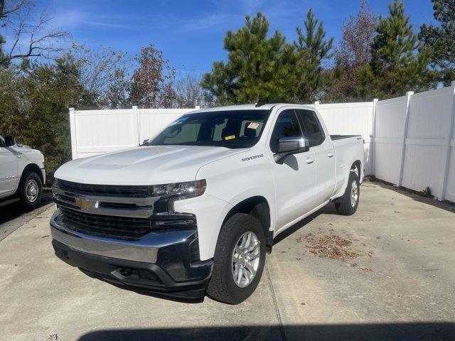 used 2021 Chevrolet Silverado 1500 car, priced at $31,990