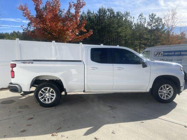 used 2021 Chevrolet Silverado 1500 car, priced at $31,990