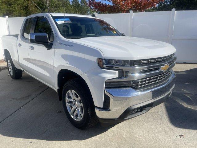 used 2021 Chevrolet Silverado 1500 car, priced at $31,990