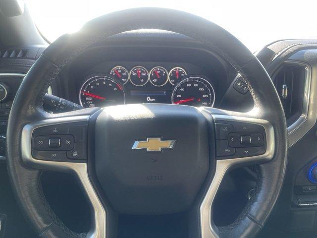 used 2021 Chevrolet Silverado 1500 car, priced at $31,990