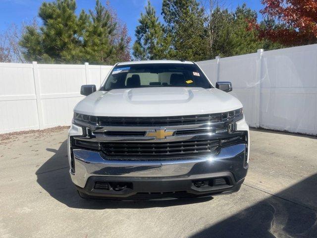 used 2021 Chevrolet Silverado 1500 car, priced at $31,990