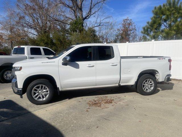 used 2021 Chevrolet Silverado 1500 car, priced at $31,990