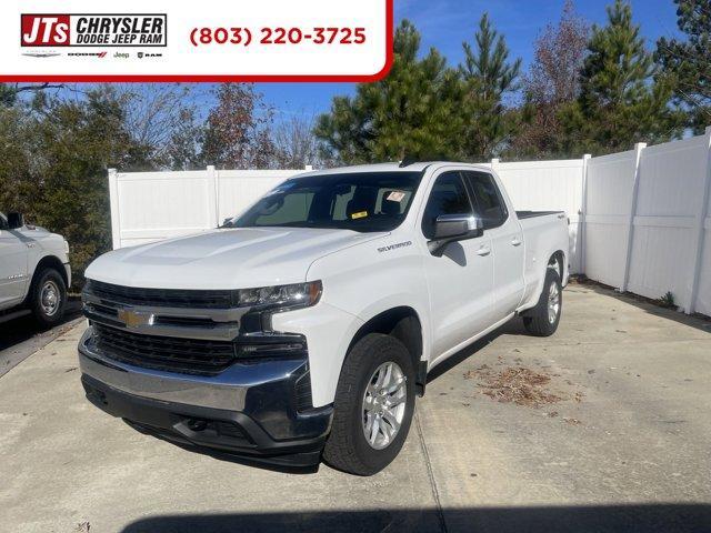 used 2021 Chevrolet Silverado 1500 car, priced at $31,990