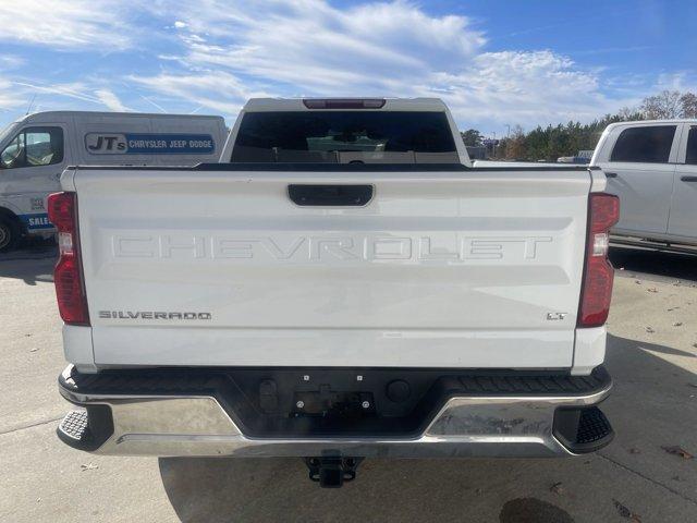 used 2021 Chevrolet Silverado 1500 car, priced at $31,990