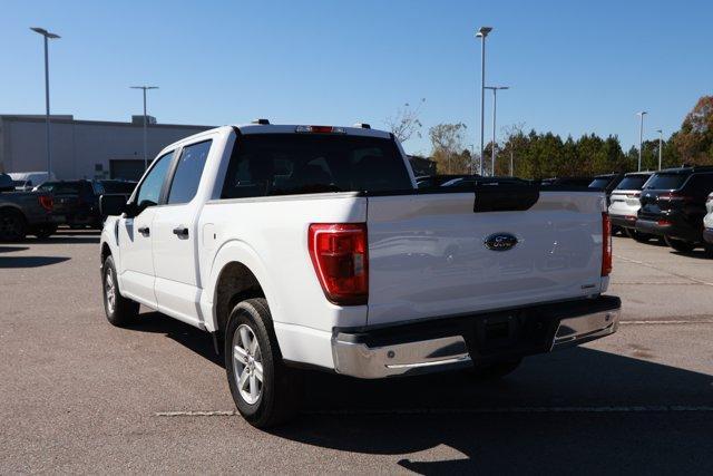 used 2023 Ford F-150 car, priced at $29,990