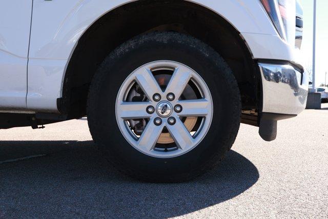 used 2023 Ford F-150 car, priced at $29,990