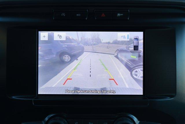 used 2023 Ford F-150 car, priced at $29,990