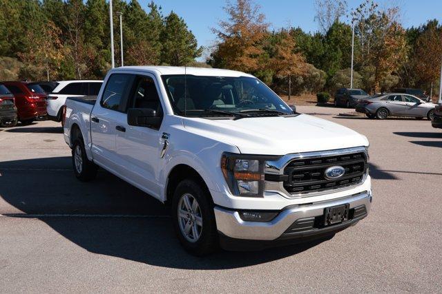 used 2023 Ford F-150 car, priced at $29,990
