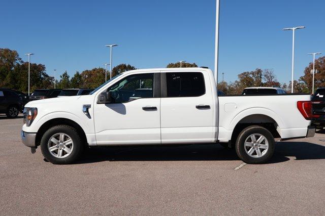 used 2023 Ford F-150 car, priced at $29,990