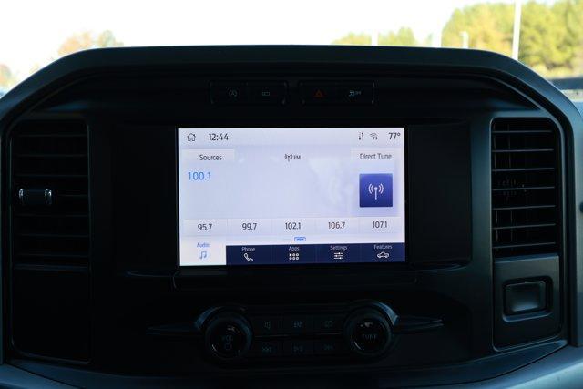 used 2023 Ford F-150 car, priced at $29,990