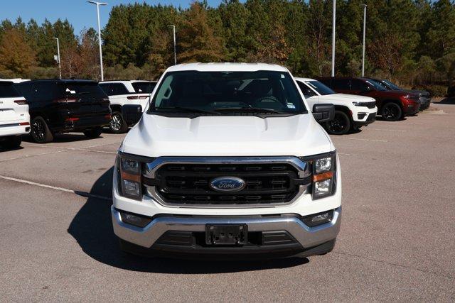 used 2023 Ford F-150 car, priced at $29,990
