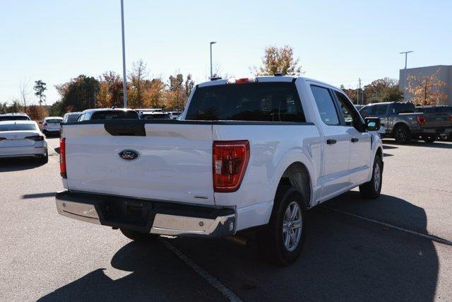used 2023 Ford F-150 car, priced at $29,990