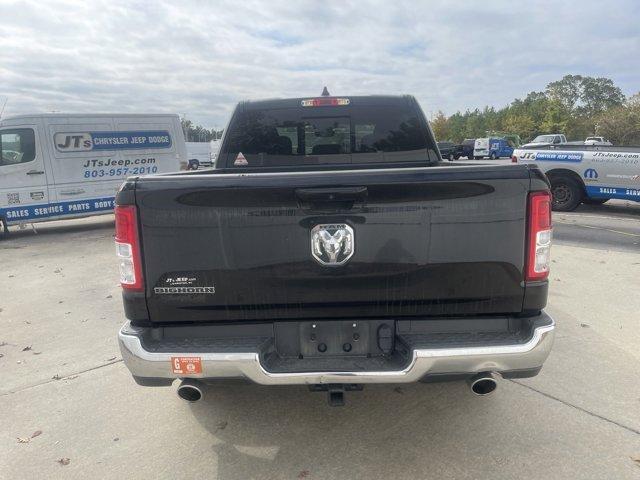 used 2022 Ram 1500 car, priced at $31,194