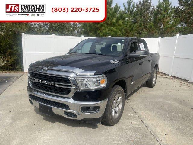 used 2022 Ram 1500 car, priced at $31,194