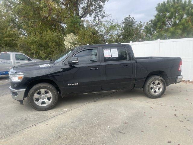 used 2022 Ram 1500 car, priced at $31,194