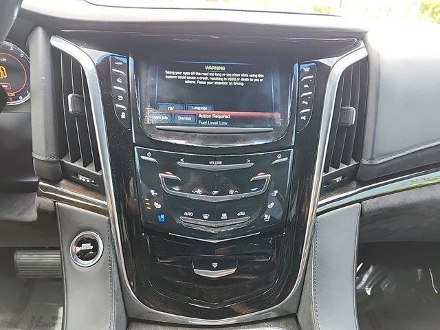 used 2017 Cadillac Escalade ESV car, priced at $33,990