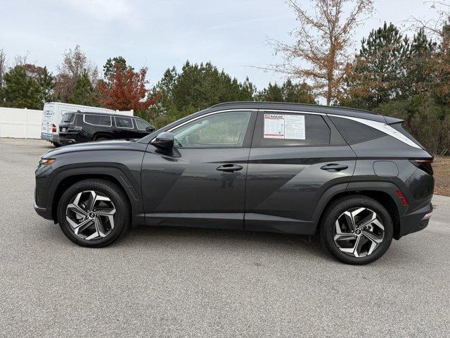 used 2023 Hyundai Tucson car, priced at $24,990