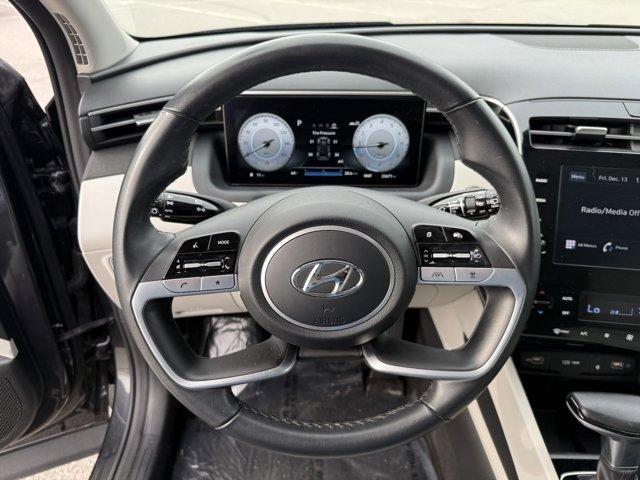 used 2023 Hyundai Tucson car, priced at $24,990