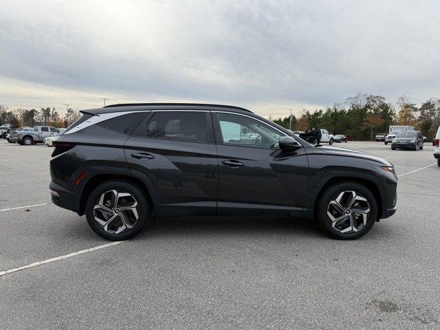 used 2023 Hyundai Tucson car, priced at $24,990