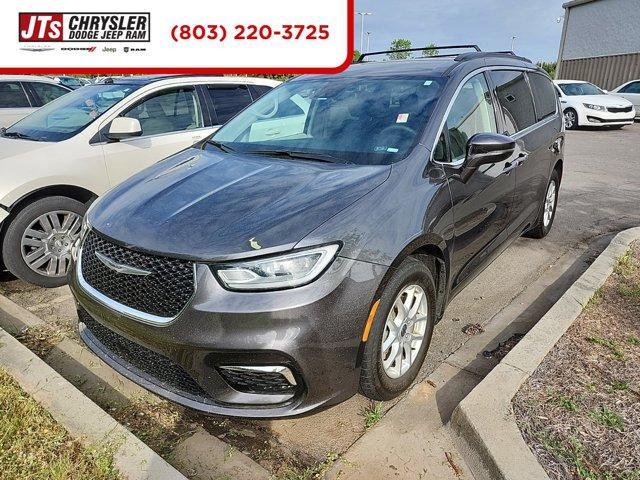 used 2022 Chrysler Pacifica car, priced at $22,990