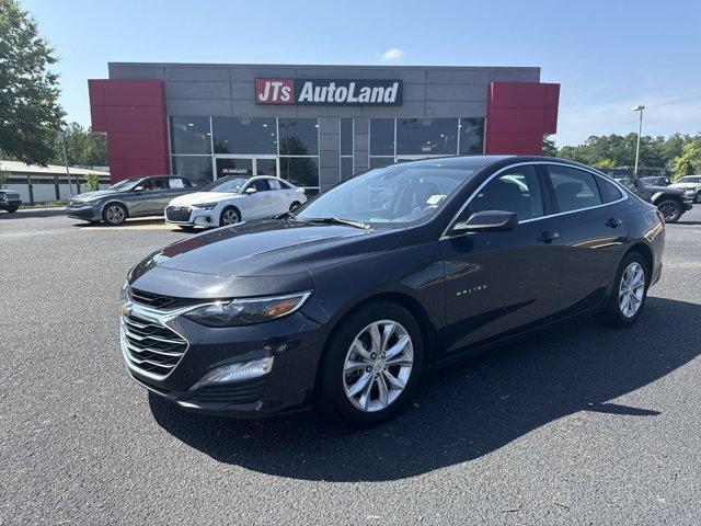 used 2023 Chevrolet Malibu car