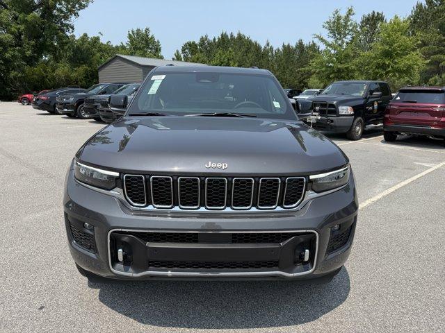 new 2025 Jeep Grand Cherokee car, priced at $59,585