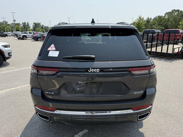 new 2025 Jeep Grand Cherokee car, priced at $59,585
