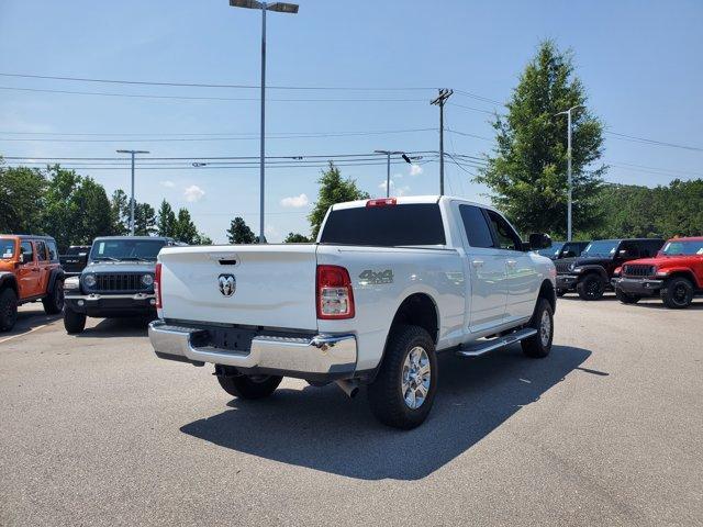 used 2022 Ram 2500 car, priced at $37,990