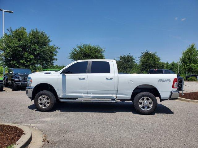 used 2022 Ram 2500 car, priced at $37,990
