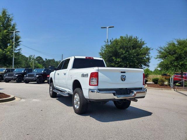 used 2022 Ram 2500 car, priced at $37,990