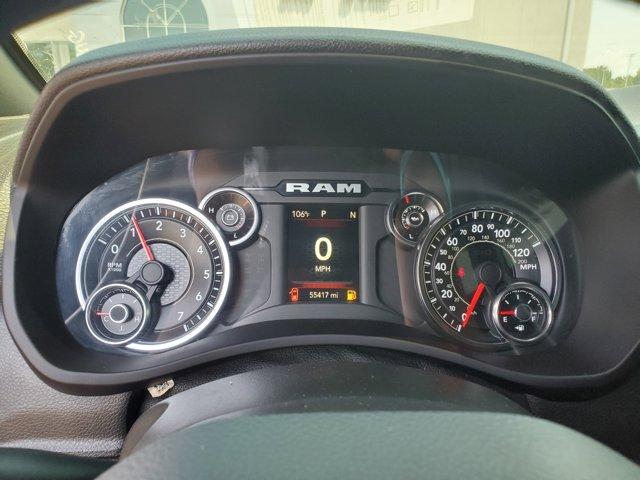 used 2022 Ram 2500 car, priced at $37,990