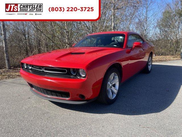 used 2023 Dodge Challenger car, priced at $26,990