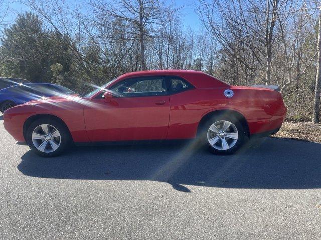 used 2023 Dodge Challenger car, priced at $26,990