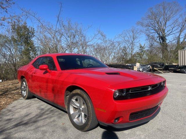 used 2023 Dodge Challenger car, priced at $26,990