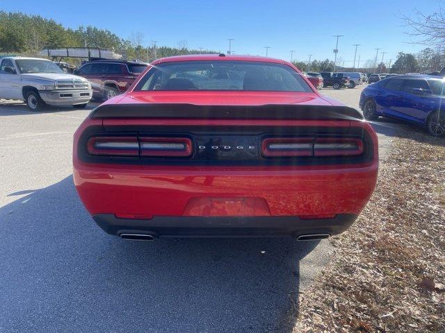 used 2023 Dodge Challenger car, priced at $26,990