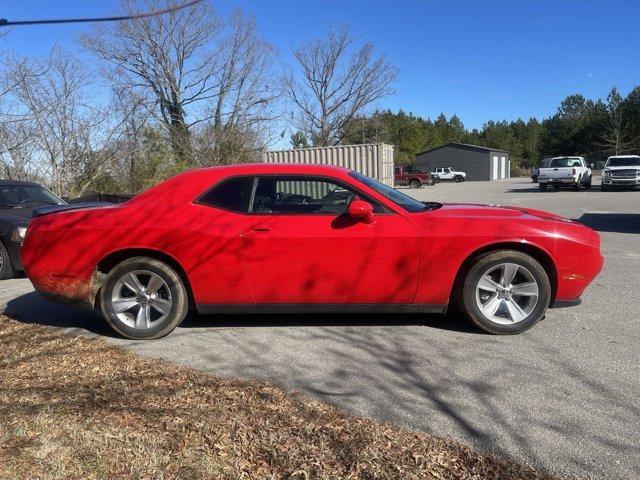 used 2023 Dodge Challenger car, priced at $26,990