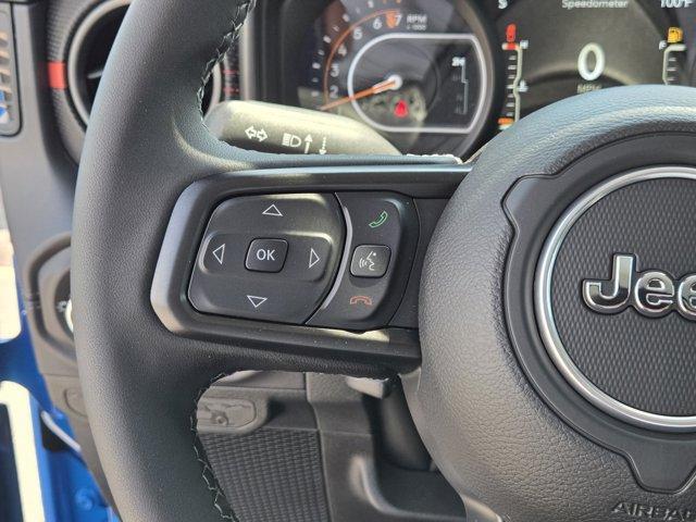 new 2025 Jeep Gladiator car, priced at $48,768