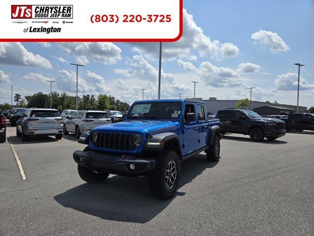 new 2025 Jeep Gladiator car, priced at $48,768