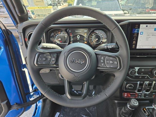 new 2025 Jeep Gladiator car, priced at $48,768