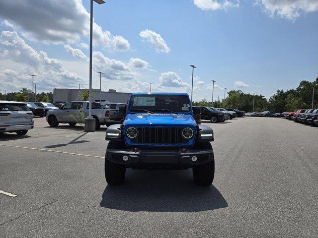 new 2025 Jeep Gladiator car, priced at $48,768