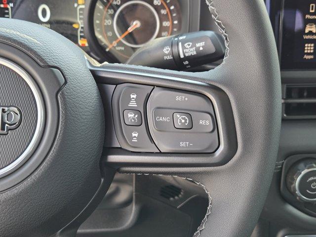 new 2025 Jeep Gladiator car, priced at $48,768